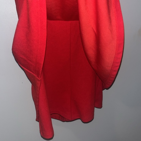 Open back romper - Picture 2 of 3